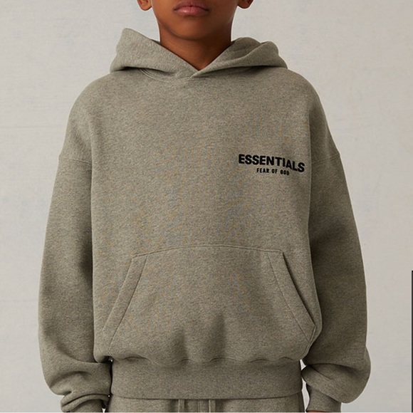 Fear of God Other - Essentials Fear of God hoodie